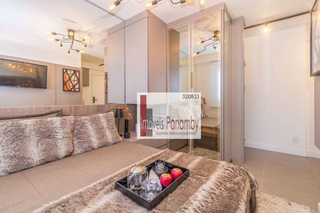 Imagem Apartamento com 1 Quarto à Venda, 35 m² em Aclimação - São Paulo Imagem Apartamento com 1 Quarto à Venda, 35 m² em Aclimação - São Paulo