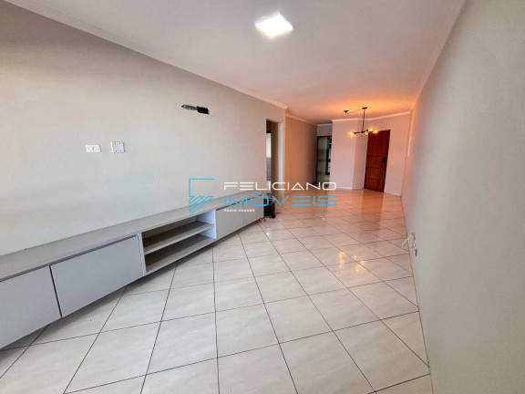Imagem Apartamento com 3 Quartos para Alugar, 110 m² em Boqueirão - Praia Grande Imagem Apartamento com 3 Quartos para Alugar, 110 m² em Boqueirão - Praia Grande