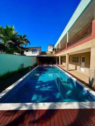 Sobrado com 5 Quartos à Venda, 180 m² em Porto Novo - Caraguatatuba