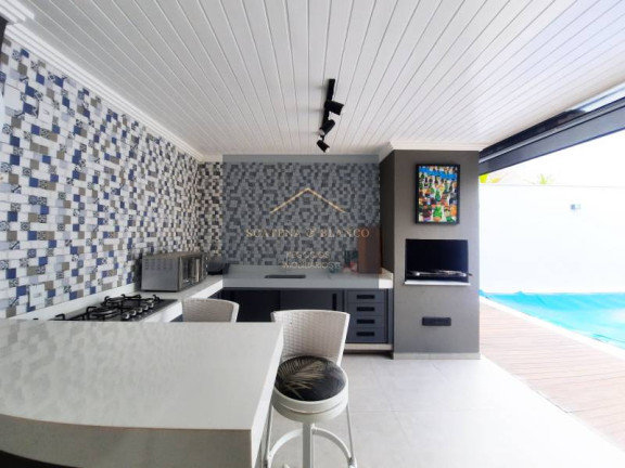 Imagem Casa de Condomínio com 4 Quartos à Venda, 259 m² em Condomínio Granja Olga - Sorocaba