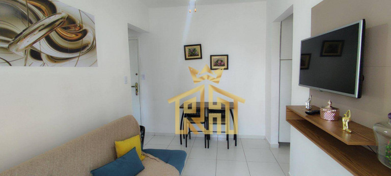 Imagem Apartamento com 1 Quarto à Venda, 52 m² em Tupi - Praia Grande Imagem Apartamento com 1 Quarto à Venda, 52 m² em Tupi - Praia Grande