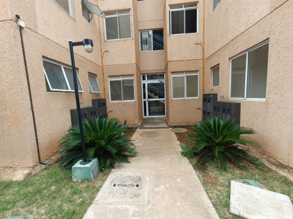 Imagem Apartamento com 2 Quartos à Venda, 42 m² em Residencial Barcelona - Goiânia Imagem Apartamento com 2 Quartos à Venda, 42 m² em Residencial Barcelona - Goiânia