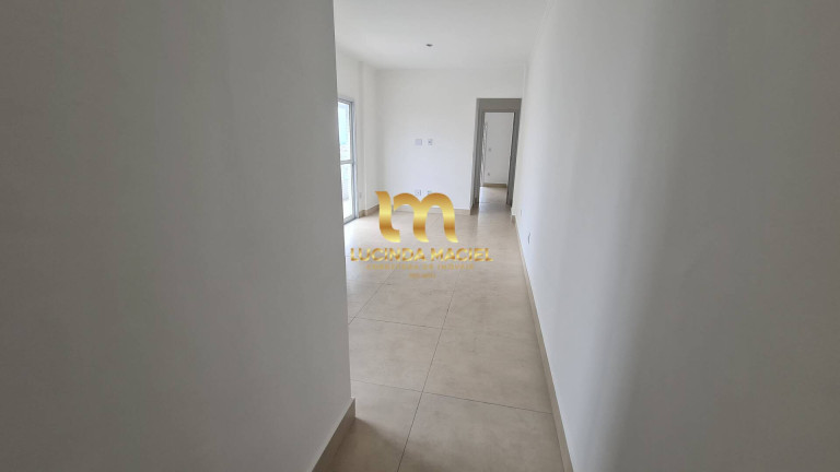 Imagem Apartamento com 1 Quarto à Venda, 54 m² em Guilhermina - Praia Grande