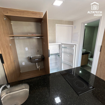 Imagem Imóvel com 1 Quarto à Venda, 30 m² em São Benedito - Poços De Caldas