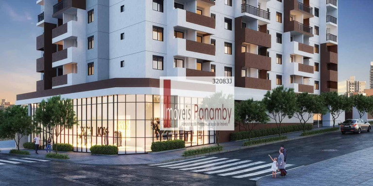 Imagem Studio com 1 Quarto à Venda, 25 m² em Moema - São Paulo