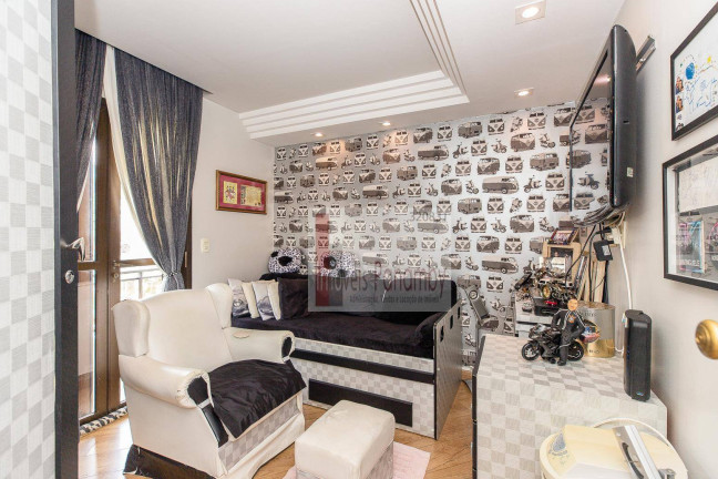 Imagem Apartamento com 4 Quartos à Venda, 160 m² em Parque Da Mooca - São Paulo
