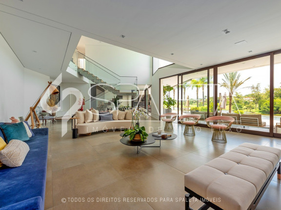 Imagem Casa com 6 Quartos à Venda, 867 m² em Fazenda Vila Real - Itu Imagem Casa com 6 Quartos à Venda, 867 m² em Fazenda Vila Real - Itu