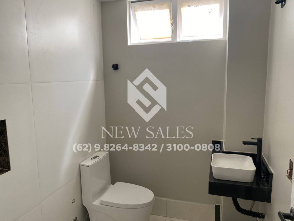 Imagem Apartamento com 3 Quartos à Venda, 114 m² em Setor Oeste - Goiânia