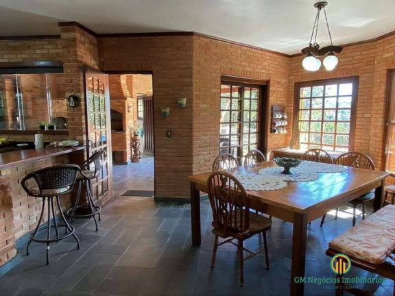 Imagem Casa de Condomínio com 4 Quartos à Venda, 1.086 m² em Altos De São Fernando - Jandira