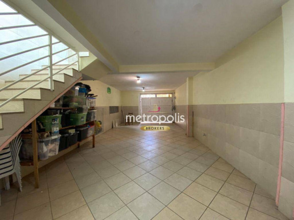 Imagem Sobrado com 3 Quartos à Venda, 417 m² em Olímpico - São Caetano Do Sul