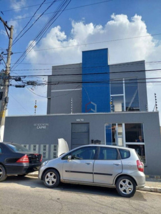 Imagem Apartamento com 2 Quartos à Venda, 31 m² em Vila Virginia - São Paulo