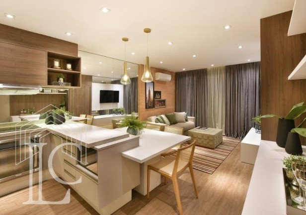 Imagem Apartamento com 1 Quarto para Alugar, 74 m² em Vila Nova Conceição - São Paulo