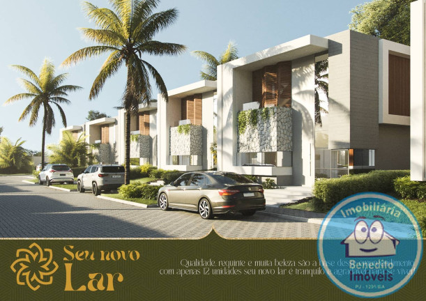 Imagem Casa à Venda, 165 m² em Taperapuan - Porto Seguro Imagem Casa à Venda, 165 m² em Taperapuan - Porto Seguro