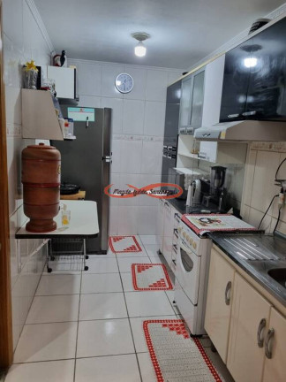 Imagem Apartamento com 2 Quartos à Venda, 48 m² em Jardim Planalto - São Paulo