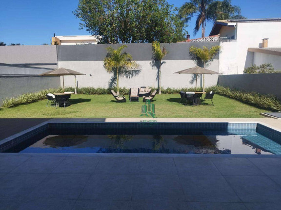 Imagem Sobrado com 4 Quartos à Venda, 300 m² em Jardim Colonial - Atibaia