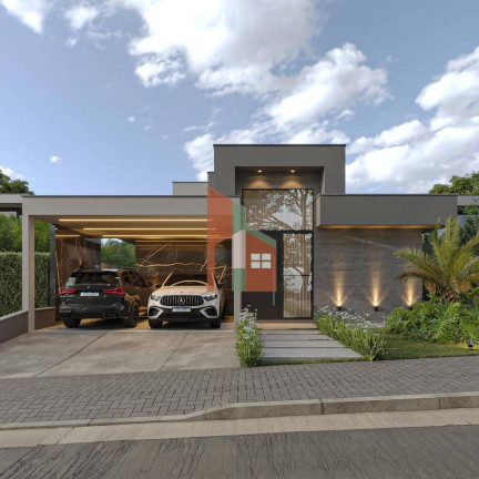 Imagem Casa de Condomínio com 4 Quartos à Venda, 192 m² em Condomínio Atibaia Park Ii - Atibaia