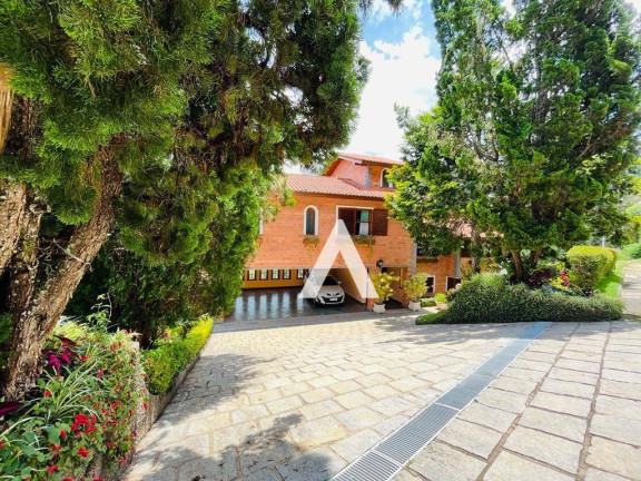 Imagem Casa com 7 Quartos à Venda, 752 m² em Parque Do Imbui - Teresópolis