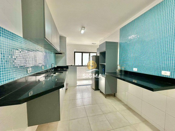 Imagem Apartamento com 2 Quartos à Venda, 100 m² em Pitangueiras - Guarujá