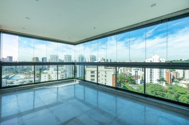 Imagem Cobertura com 5 Quartos à Venda, 881 m² em Real Parque - São Paulo Imagem Cobertura com 5 Quartos à Venda, 881 m² em Real Parque - São Paulo