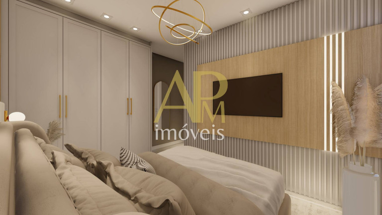 Imagem Apartamento com 2 Quartos à Venda, 77 m² em Barreiros - São José