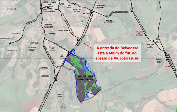 Imagem Terreno à Venda, 201 m² em Belvedere Laranjeiras - Ribeirão Preto Imagem Terreno à Venda, 201 m² em Belvedere Laranjeiras - Ribeirão Preto