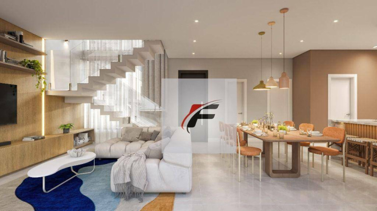 Imagem Casa com 3 Quartos à Venda, 256 m² em Seminário - Curitiba