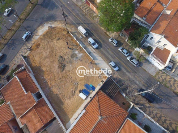 Terreno à Venda ou Locação, 900 m² em Jardim Leonor - Campinas