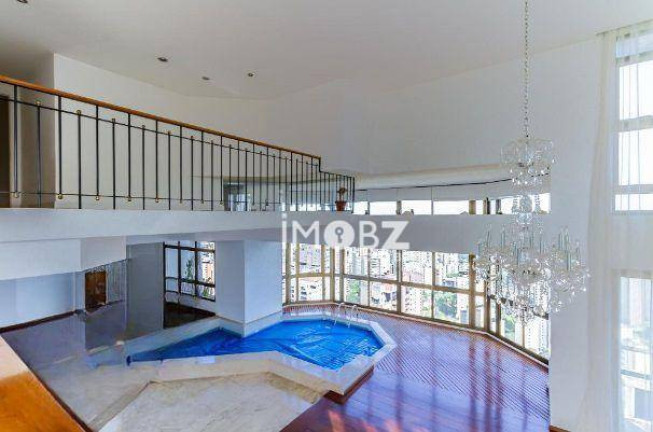 Imóvel com 3 Quartos à Venda, 339 m² em  Vila Andrade - São Paulo