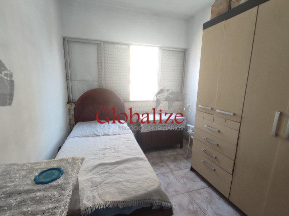 Imagem Imóvel com 3 Quartos à Venda, 75 m² em Encruzilhada - Santos Imagem Imóvel com 3 Quartos à Venda, 75 m² em Encruzilhada - Santos