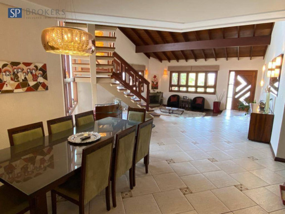 Imagem Casa com 4 Quartos à Venda ou Locação, 344 m² em Condomínio Alpes De Vinhedo - Vinhedo