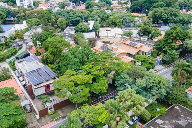 Imagem Terreno à Venda, 788 m² em Alto De Pinheiros - São Paulo