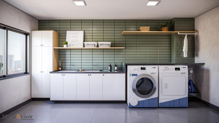 Imagem Apartamento com 3 Quartos à Venda, 87 m² em Bacacheri - Curitiba