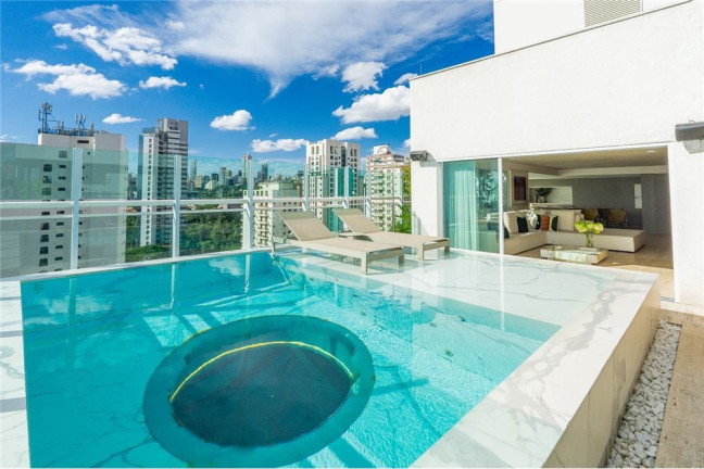 Foto do imóvel Apartamento com 4 Quartos à Venda, 435 m² em Alto De Pinheiros - São Paulo