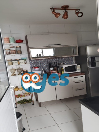 Imagem Casa com 3 Quartos à Venda, 105 m² em Papagaio - Feira De Santana