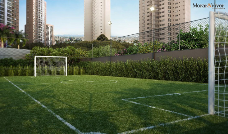 Imagem Apartamento com 4 Quartos à Venda, 260 m² em Campo Comprido - Curitiba