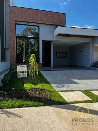 Casa com 3 Quartos à Venda, 134 m² em Loteamento Park Gran Reserve - Indaiatuba