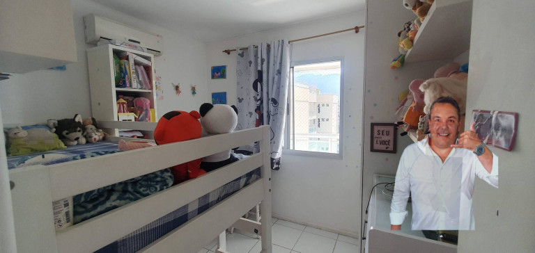 Imagem Apartamento com 3 Quartos à Venda, 68 m² em Jacarepaguá - Rio De Janeiro
