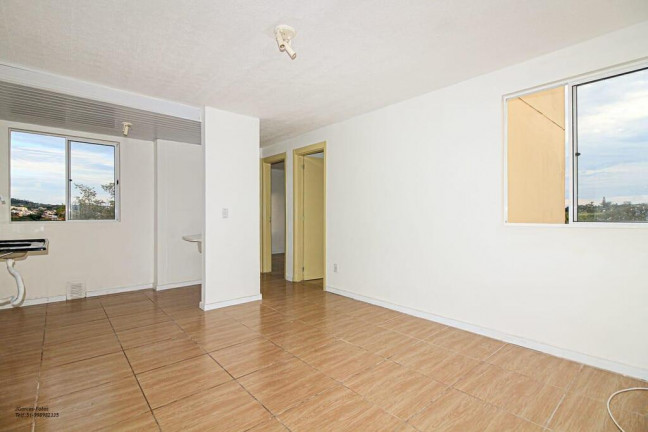 Imagem Apartamento com 2 Quartos à Venda, 43 m² em Vila Nova - Porto Alegre