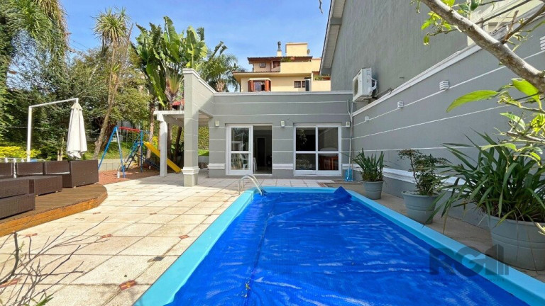 Imagem Casa de Condomínio com 3 Quartos à Venda, 202 m² em Santa Tereza - Porto Alegre Imagem Casa de Condomínio com 3 Quartos à Venda, 202 m² em Santa Tereza - Porto Alegre