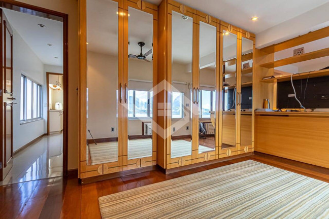 Imagem Apartamento com 4 Quartos à Venda, 560 m² em Lagoa - Rio De Janeiro