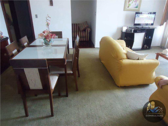 Imagem Apartamento com 3 Quartos à Venda, 130 m² em Centro - São Vicente Imagem Apartamento com 3 Quartos à Venda, 130 m² em Centro - São Vicente