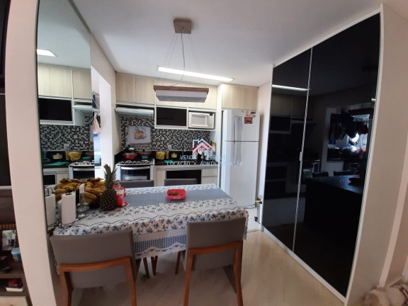 Imagem Apartamento com 2 Quartos à Venda, 48 m² em Nova Cidade Jardim - Jundiaí