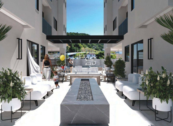 Imagem Apartamento com 2 Quartos à Venda, 60 m² em 2 Quadra Centro - Balneário Camboriú