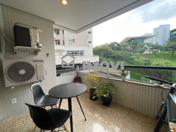 Imagem Apartamento com 2 Quartos à Venda, 95 m² em Praia Do Canto - Vitória