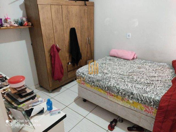Imagem Casa com 2 Quartos à Venda, 78 m² em Residencial Celeste - Goiânia