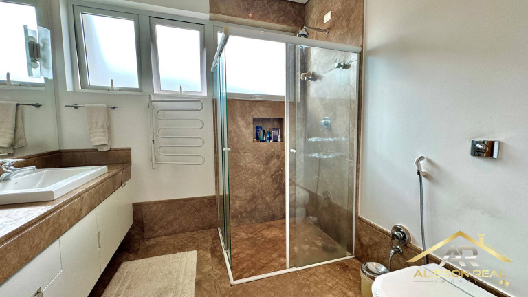 Imagem Casa de Condomínio com 4 Quartos à Venda, 1 m² em Alphaville - Santana De Parnaíba