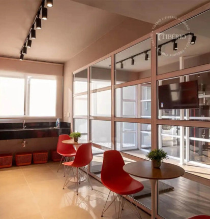 Imagem Imóvel com 1 Quarto à Venda, 30 m² em Vila Mariana - São Paulo