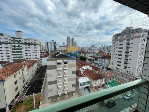 Imagem Apartamento com 3 Quartos à Venda, 117 m² em Campo Grande - Santos Imagem Apartamento com 3 Quartos à Venda, 117 m² em Campo Grande - Santos