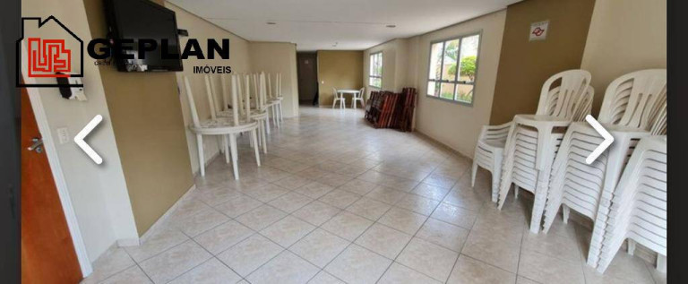 Imagem Apartamento com 2 Quartos à Venda, 59 m² em Santa Teresinha - São Paulo