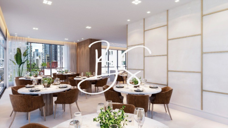 Imagem Apartamento com 3 Quartos à Venda, 134 m² em Centro - Balneário Camboriú